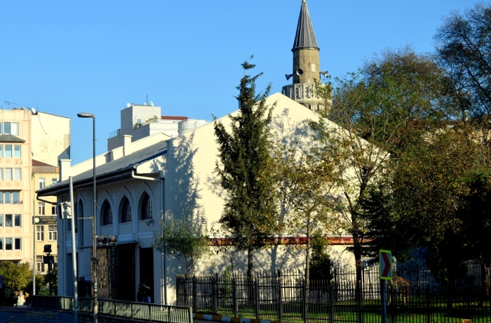Kamerhatun Korsan Taksi